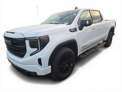 New 2026 GMC Sierra 1500 Elevation w/ Elevation Premium Package