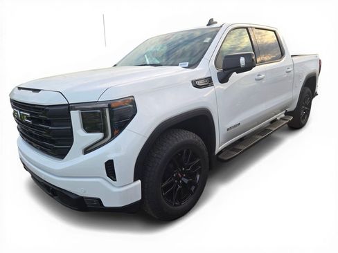 New 2026 GMC Sierra 1500 Elevation w/ Elevation Premium Package AWD/4WD image 1