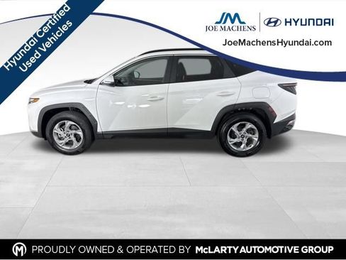 Used 2023 Hyundai Tucson SEL AWD/4WD image 10