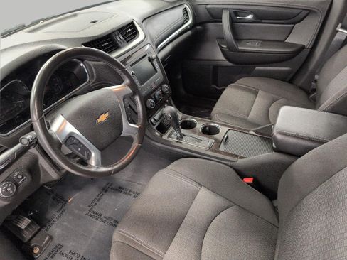 Used 2016 Chevrolet Traverse LT w/ Style and Technology Package AWD/4WD image 9