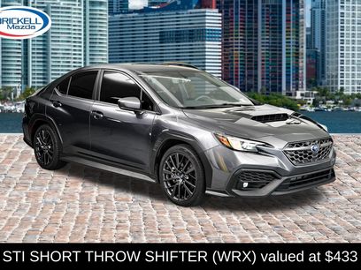Used 2023 Subaru WRX Premium