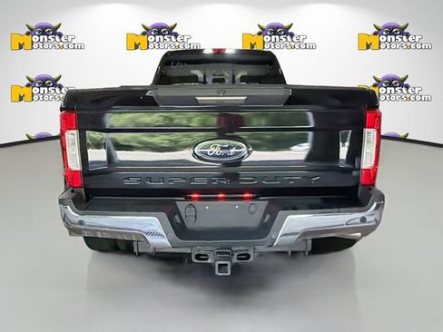 Used 2017 Ford F450 XLT w/ XLT Premium Package AWD/4WD image 5