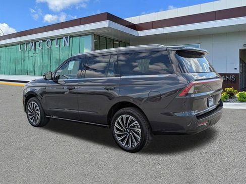 New 2026 Lincoln Navigator Black Label image 6