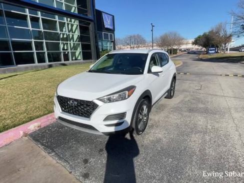Used 2020 Hyundai Tucson SEL image 3