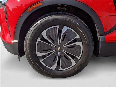 New 2024 Chevrolet Blazer EV LT image 9