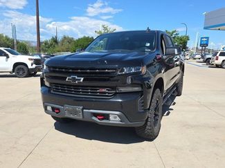 Used 2025 Chevrolet Silverado 1500 LT Trail Boss w/ Convenience Package II AWD/4WD 360° Tour