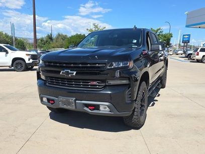 Used 2025 Chevrolet Silverado 1500 LT Trail Boss w/ Convenience Package II