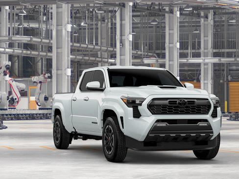 New 2026 Toyota Tacoma TRD Sport AWD/4WD image 16