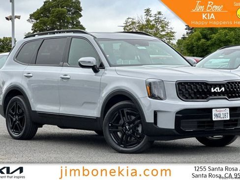 Certified 2024 Kia Telluride EX X-Line AWD/4WD image 1