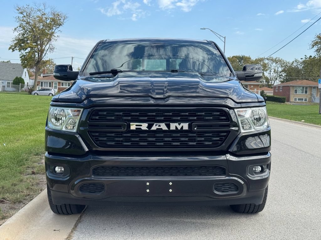 Used 2023 RAM 1500 Big Horn AWD/4WD image 3