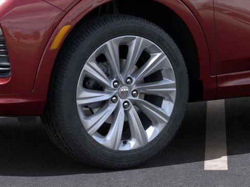 New 2025 Buick Envista Avenir image 71