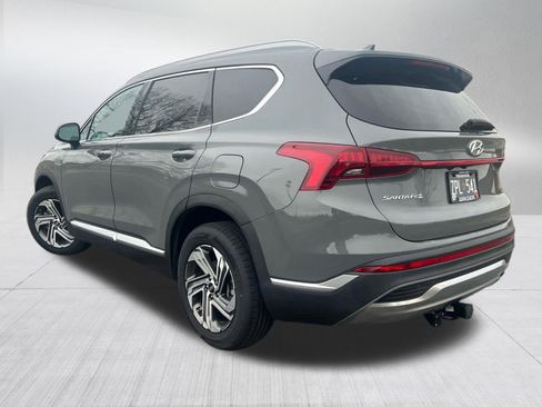 Used 2022 Hyundai Santa Fe SEL image 5