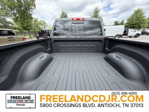 New 2026 RAM 2500 Warlock AWD/4WD image 12