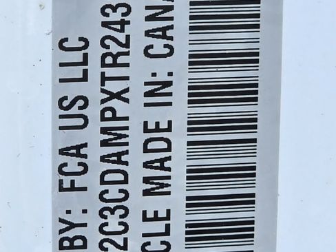 New 2026 Dodge Charger Scat Pack w/ Blacktop Package AWD/4WD image 33