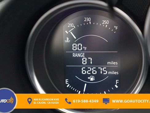 Used 2018 MAZDA MX-5 Miata Grand Touring RWD image 3