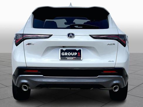 Used 2025 Acura ADX A-Spec image 5