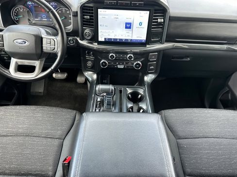Used 2022 Ford F150 XLT w/ Equipment Group 302A High image 13