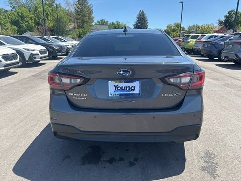 Used 2022 Subaru Legacy Limited w/ Popular Package #3 AWD/4WD image 6
