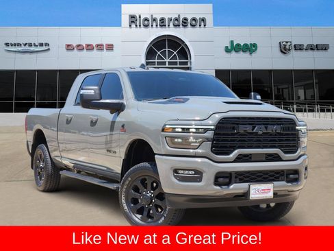 Used 2026 RAM 2500 Laramie w/ Night Edition AWD/4WD image 1