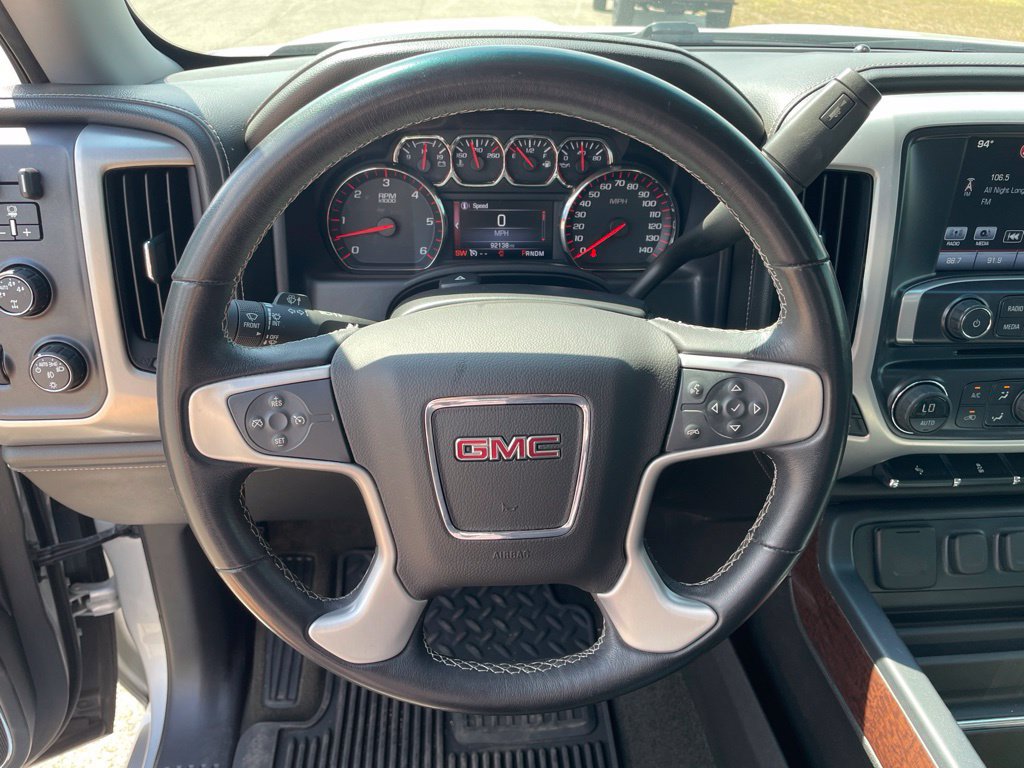 Used 2016 GMC Sierra 1500 SLT w/ SLT Premium Package AWD/4WD image 14