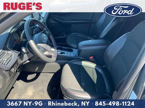 Certified 2025 Ford Escape ST-Line Select image 16