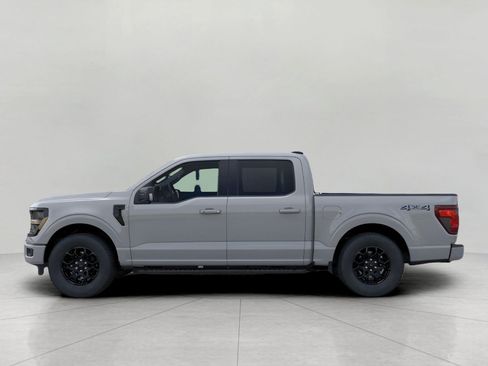 Used 2026 Ford F150 XLT w/ Equipment Group 302A MID AWD/4WD image 5