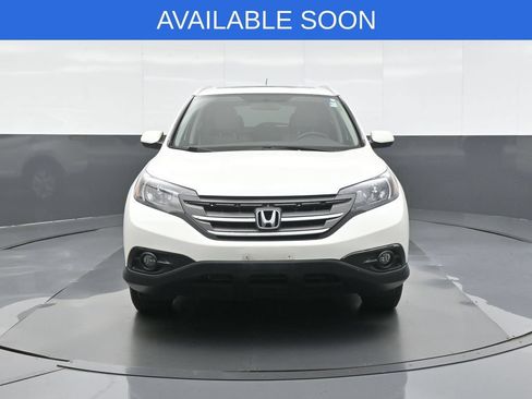 Used 2014 Honda CR-V EX-L image 2