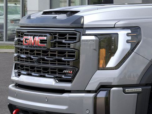 New 2026 GMC Sierra 2500 AT4 w/ AT4 Premium Plus Package image 13