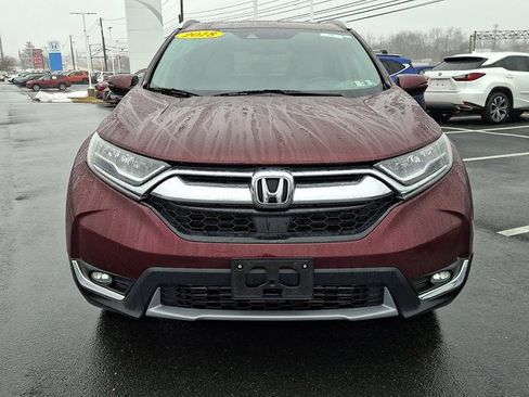 Used 2018 Honda CR-V Touring image 2