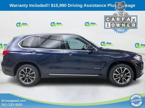 Used 2017 BMW X5 xDrive35i AWD/4WD image 4