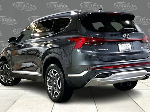 Used 2023 Hyundai Santa Fe Limited image 5
