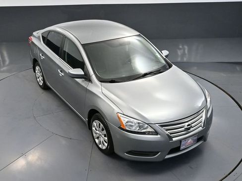 Used 2014 Nissan Sentra S image 47