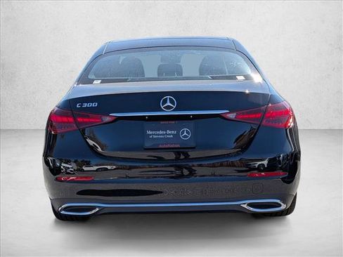 New 2026 Mercedes-Benz C 300 Sedan image 8