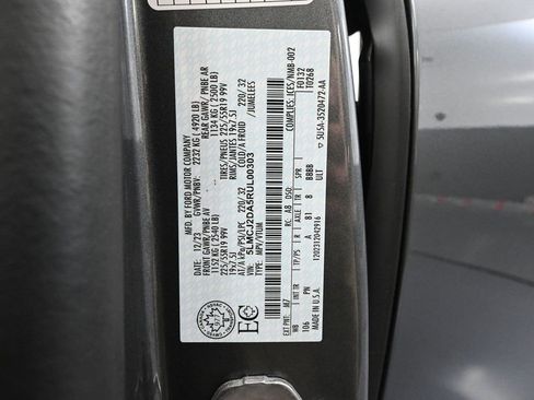 Used 2024 Lincoln Corsair Reserve w/ Towing Package image 51