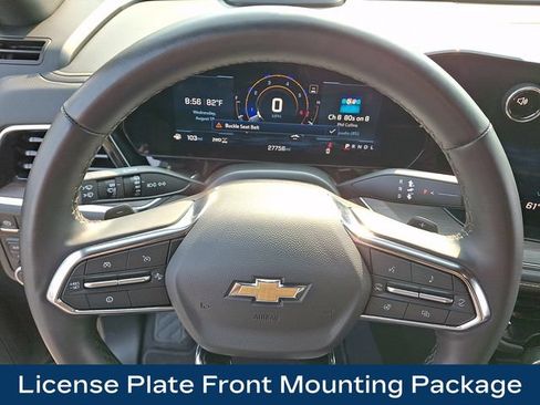 Used 2025 Chevrolet Tahoe Premier AWD/4WD image 4