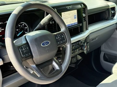 Certified 2025 Ford F250 XL w/ STX Appearance Package AWD/4WD image 18