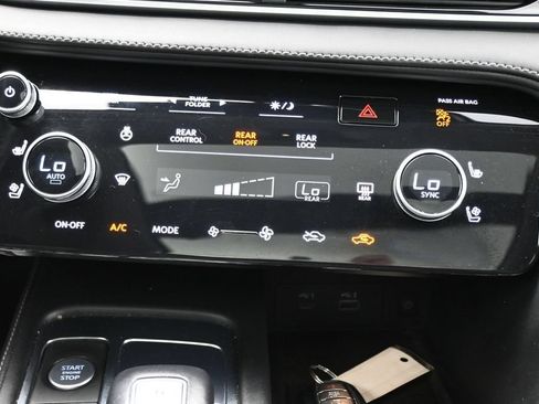 Used 2023 INFINITI QX60 Luxe w/ Cargo Package AWD/4WD image 20