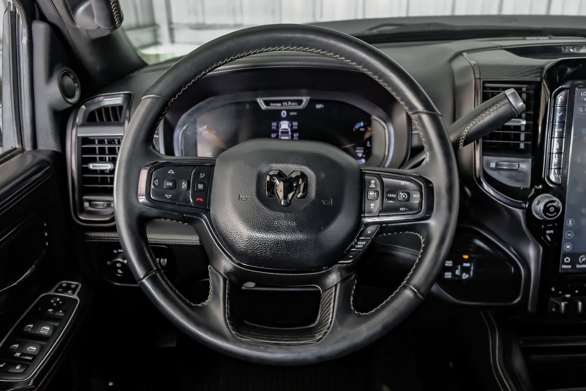 Used 2024 RAM 2500 Limited AWD/4WD image 15