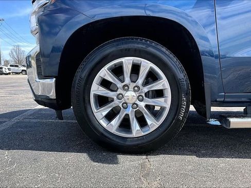 Used 2019 Chevrolet Silverado 1500 LTZ w/ LTZ Plus Package image 34