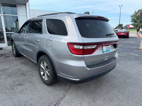 Used 2014 Dodge Durango Limited w/ Nav & Power Liftgate Group AWD/4WD image 4