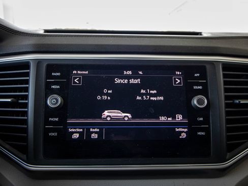 Used 2019 Volkswagen Atlas SE w/ Towing Package AWD/4WD image 33