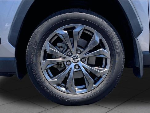 Certified 2023 Toyota RAV4 XLE Premium AWD/4WD image 10