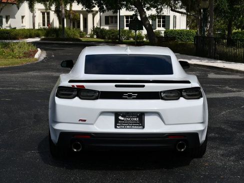 Used 2021 Chevrolet Camaro LT w/ Redline Edition RWD image 27