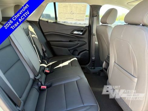 New 2026 Chevrolet Trax ACTIV w/ Driver Confidence Package FWD image 24