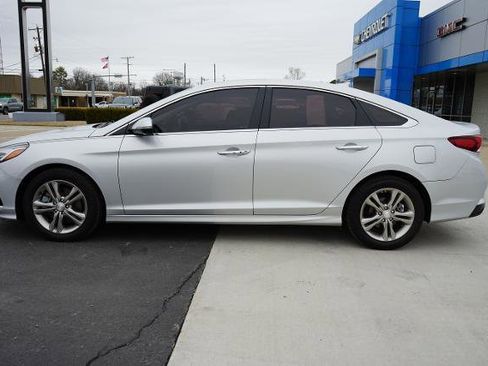 Used 2019 Hyundai Sonata Limited image 2