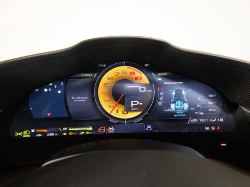 Certified 2025 Ferrari SF90 Spider AWD/4WD image 16
