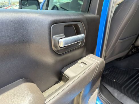 Used 2025 Chevrolet Silverado 1500 Custom RWD image 14