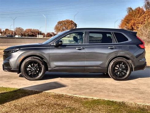 Certified 2025 Honda CR-V Sport-L image 4