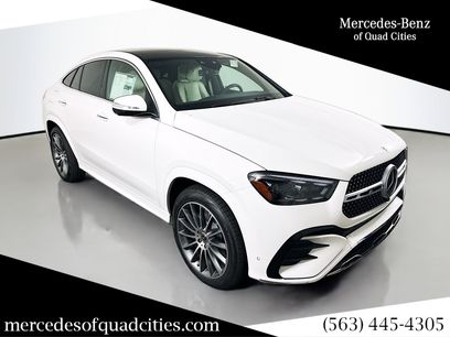 New 2026 Mercedes-Benz GLE 450 4MATIC Coupe