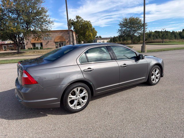 Used 2012 Ford Fusion SE FWD image 7